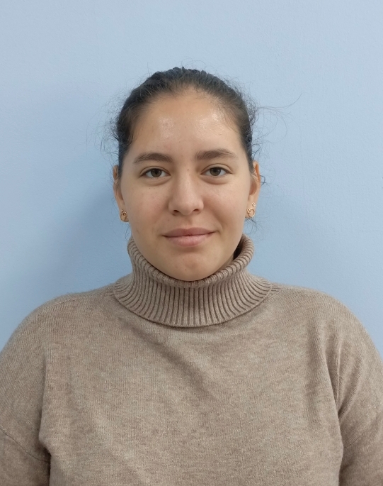 Архипова Вероника Романовна.