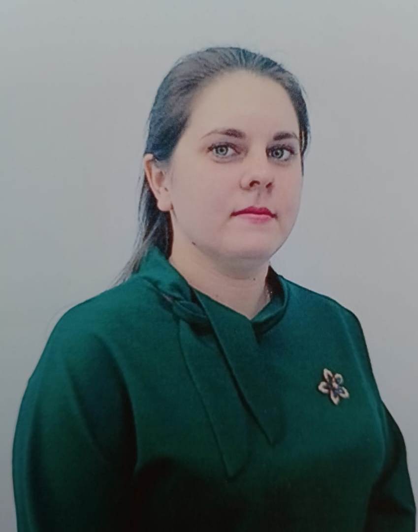 Качалова Елена Анатольевна.