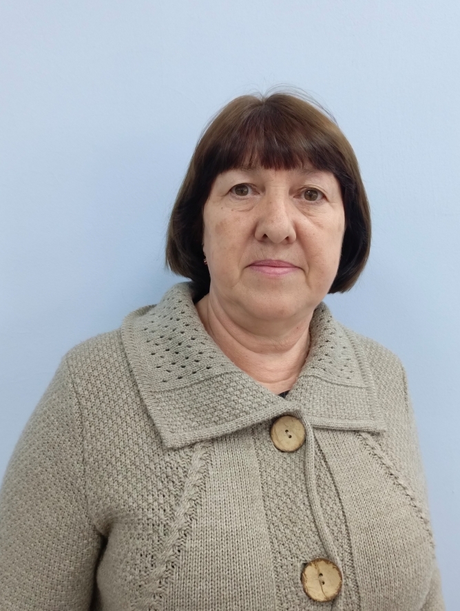 Перегородова Галина Анатольевна.